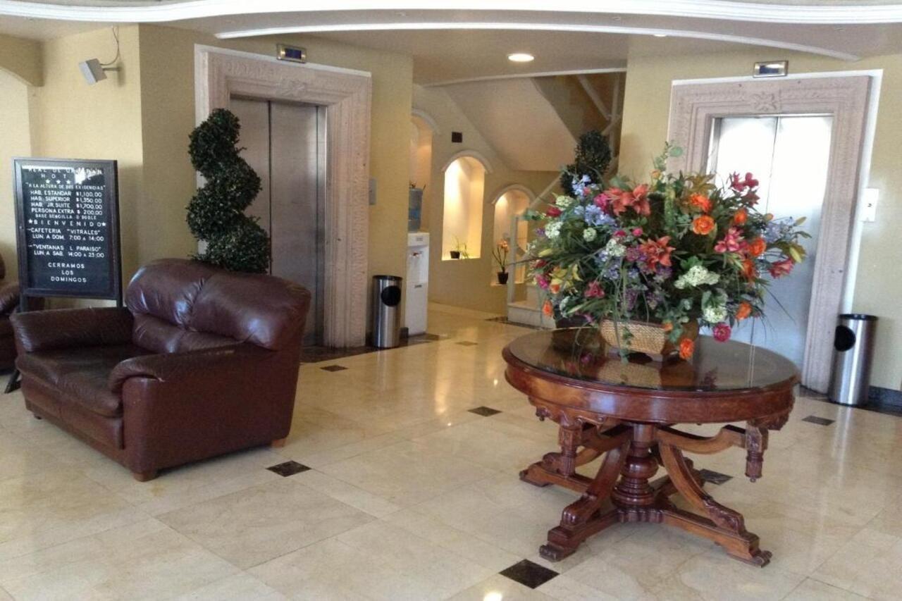 Hotel Real De Uruapan Uruapan  Extérieur photo