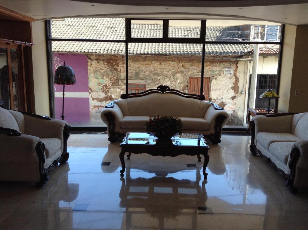 Hotel Real De Uruapan Uruapan  Extérieur photo