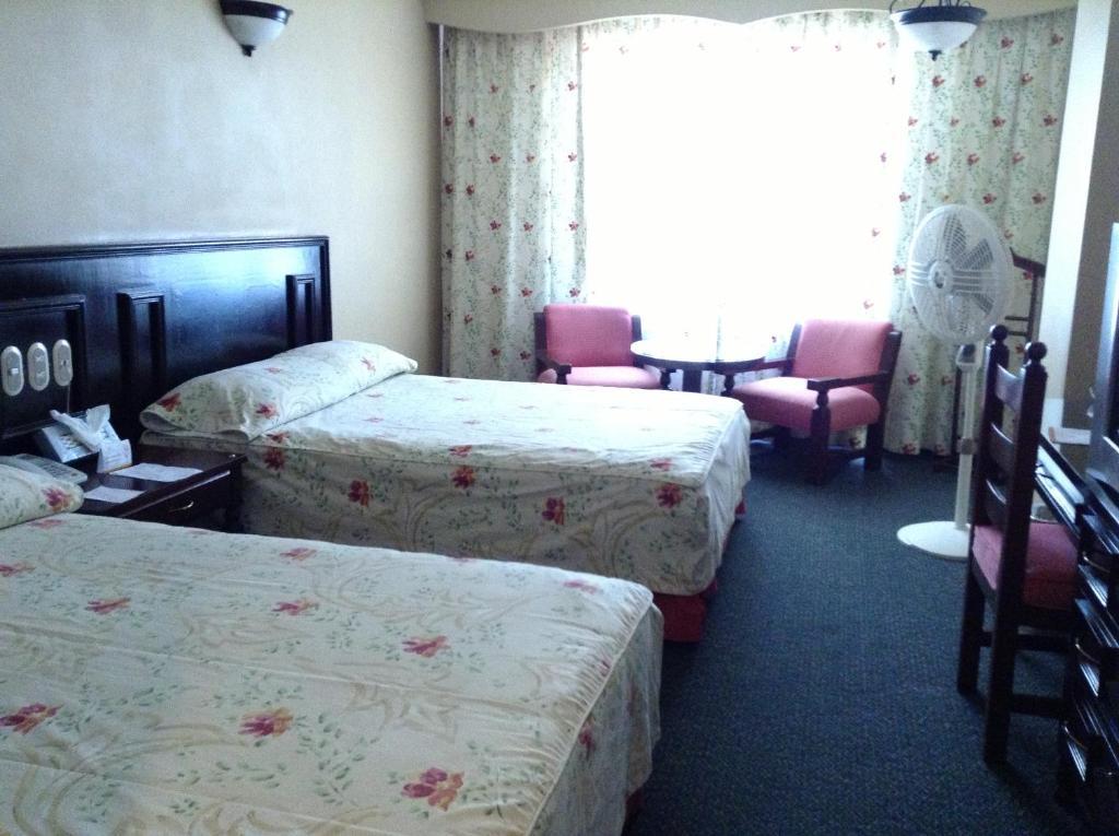 Hotel Real De Uruapan Uruapan  Extérieur photo