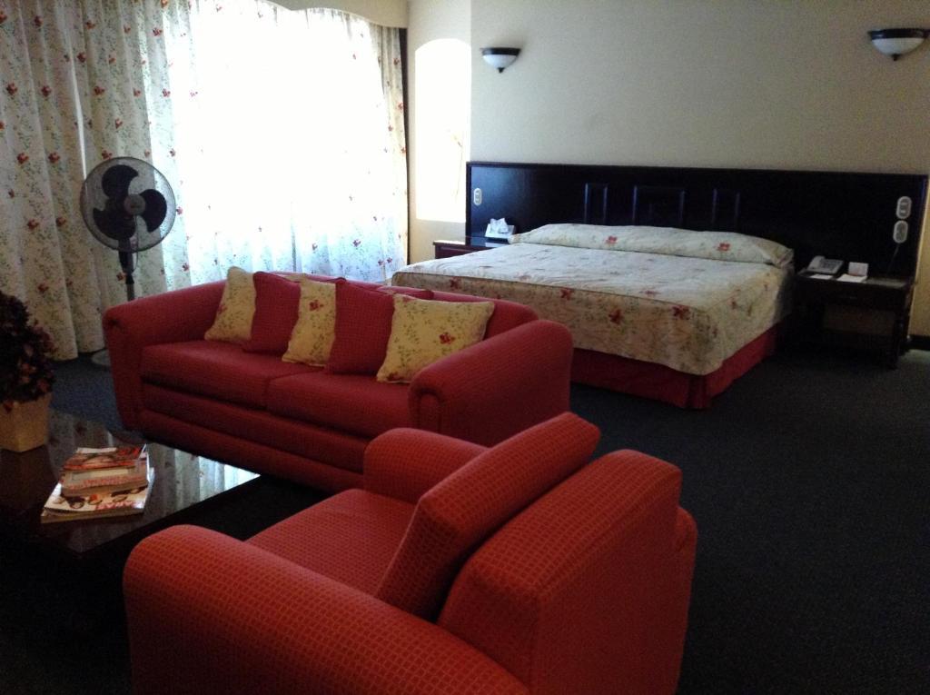 Hotel Real De Uruapan Uruapan  Chambre photo