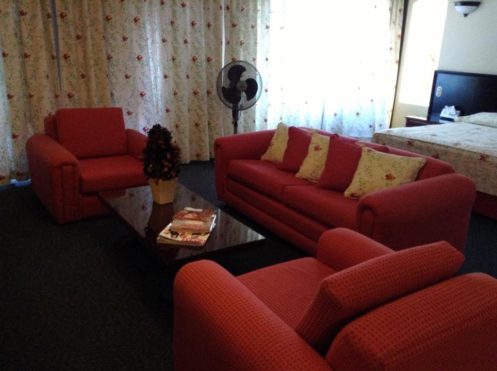 Hotel Real De Uruapan Uruapan  Chambre photo