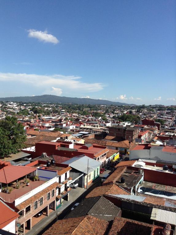 Hotel Real De Uruapan Uruapan  Extérieur photo