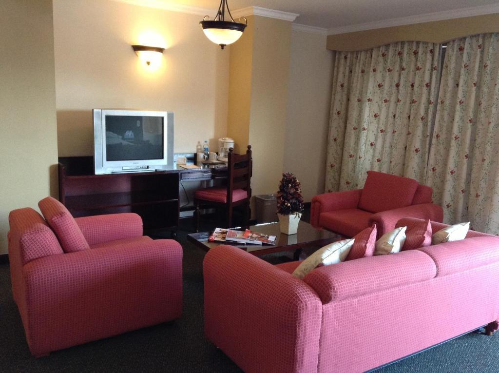 Hotel Real De Uruapan Uruapan  Chambre photo